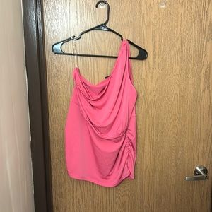 Lane Bryant  off the shoulder Blouse